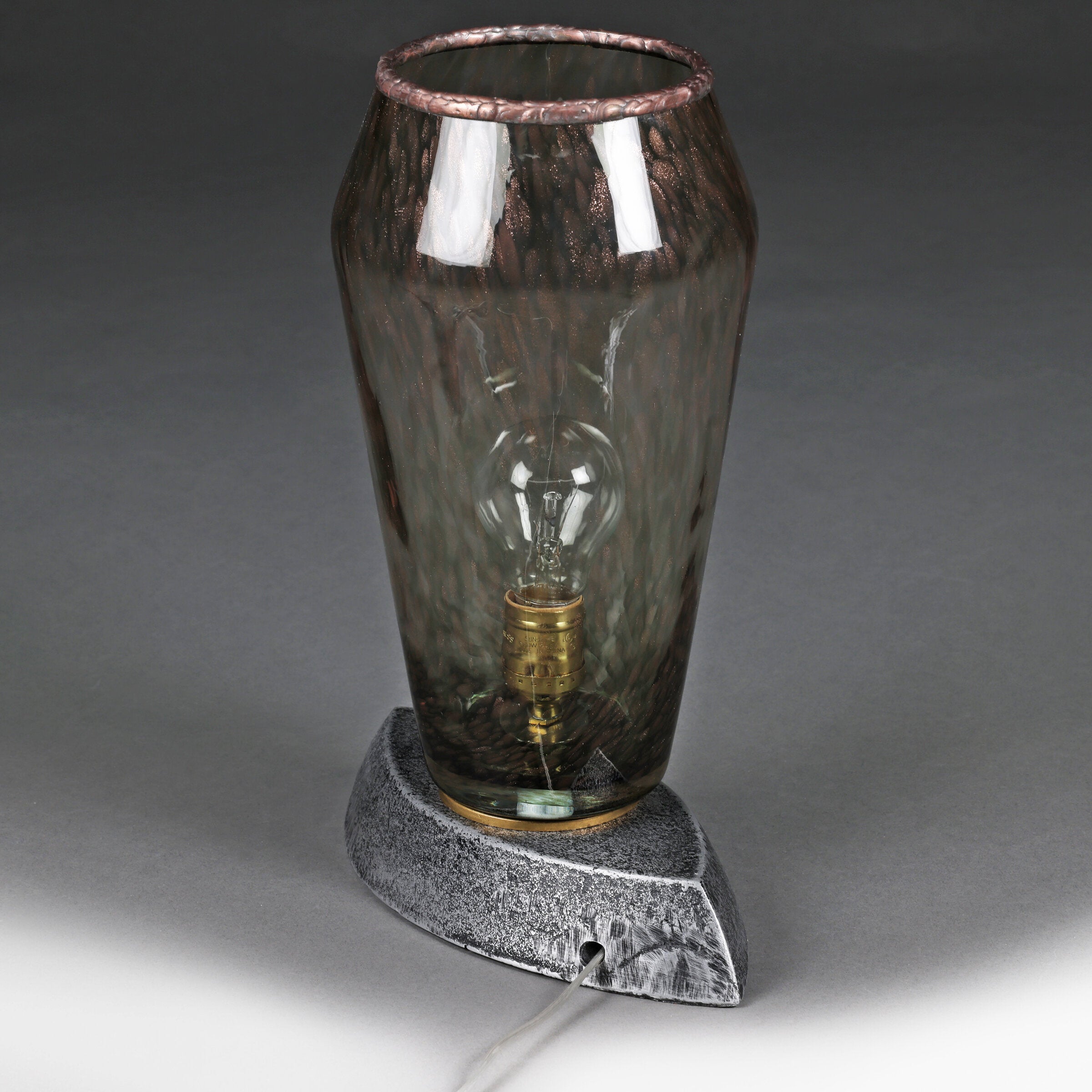 Eloquent Edison Lamp Experimental Studio Sample