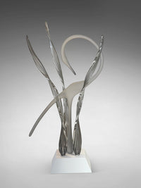 white base