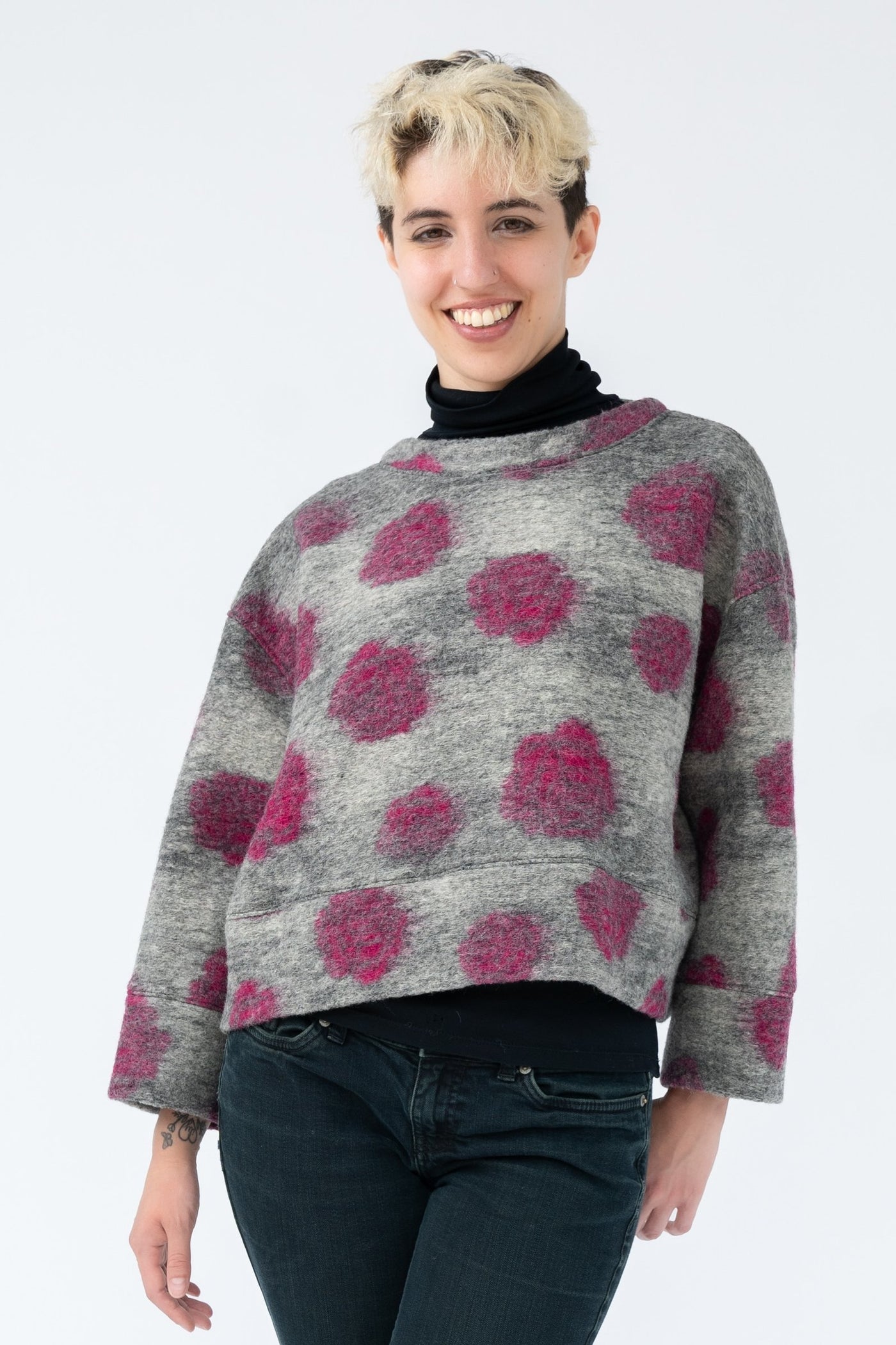 Dotty Sweater