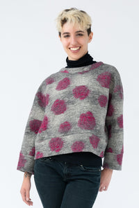 Dotty Sweater