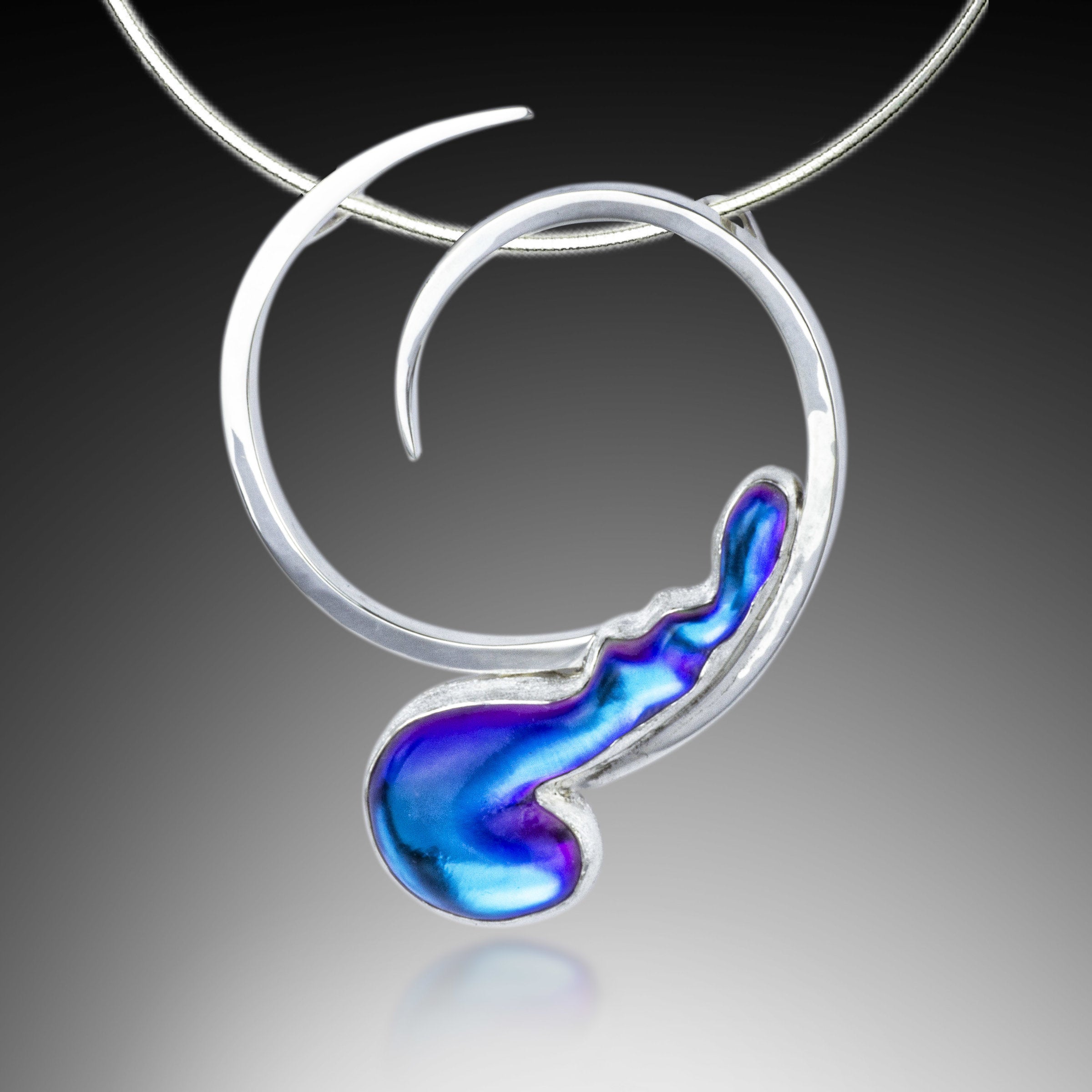 Spiral Pendant