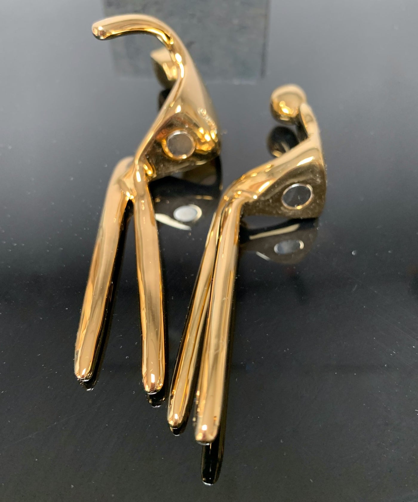 Gold-Plated Caress