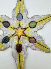 Extra Large Snowflake II