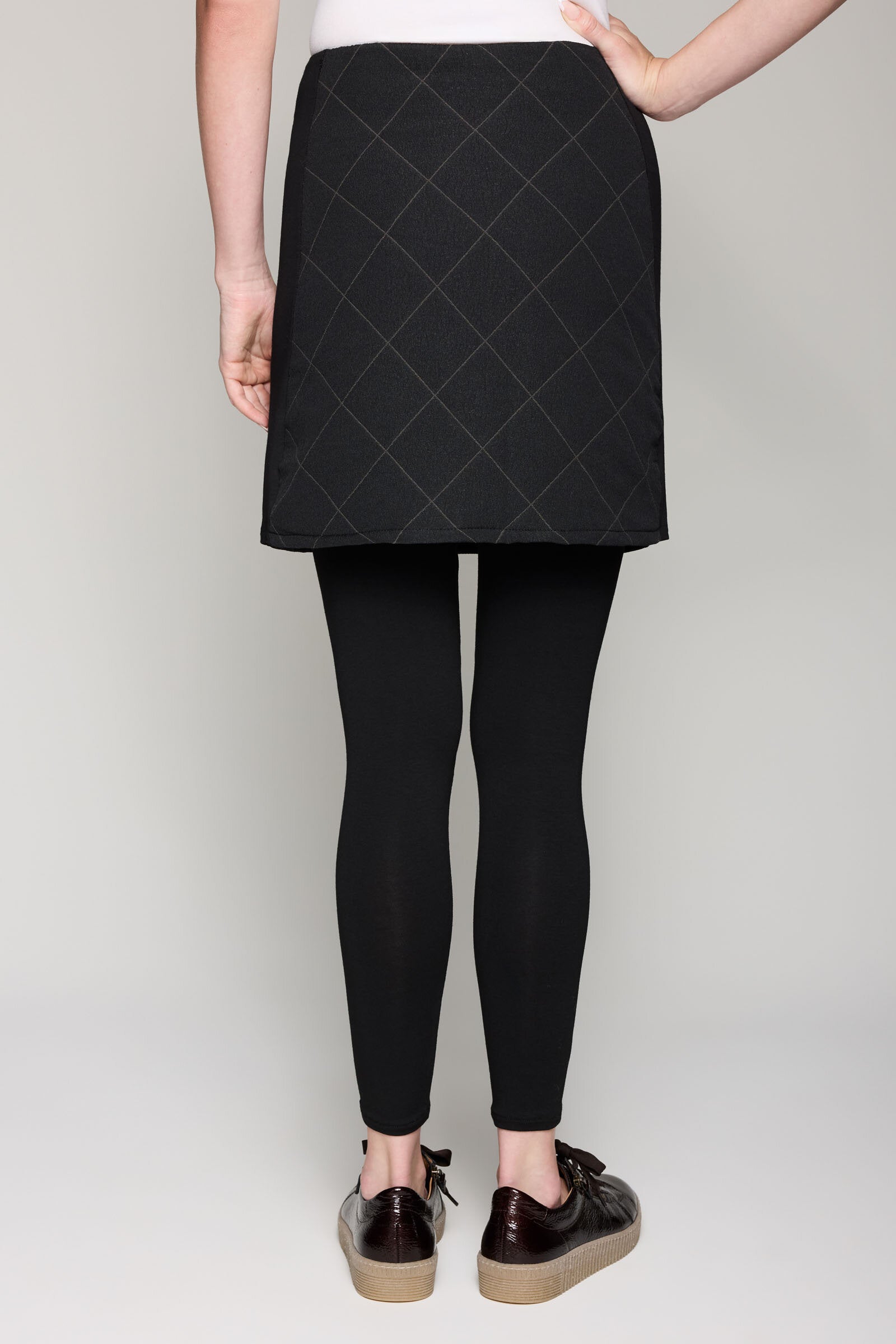 Tempo Novelty Skirted Leggings