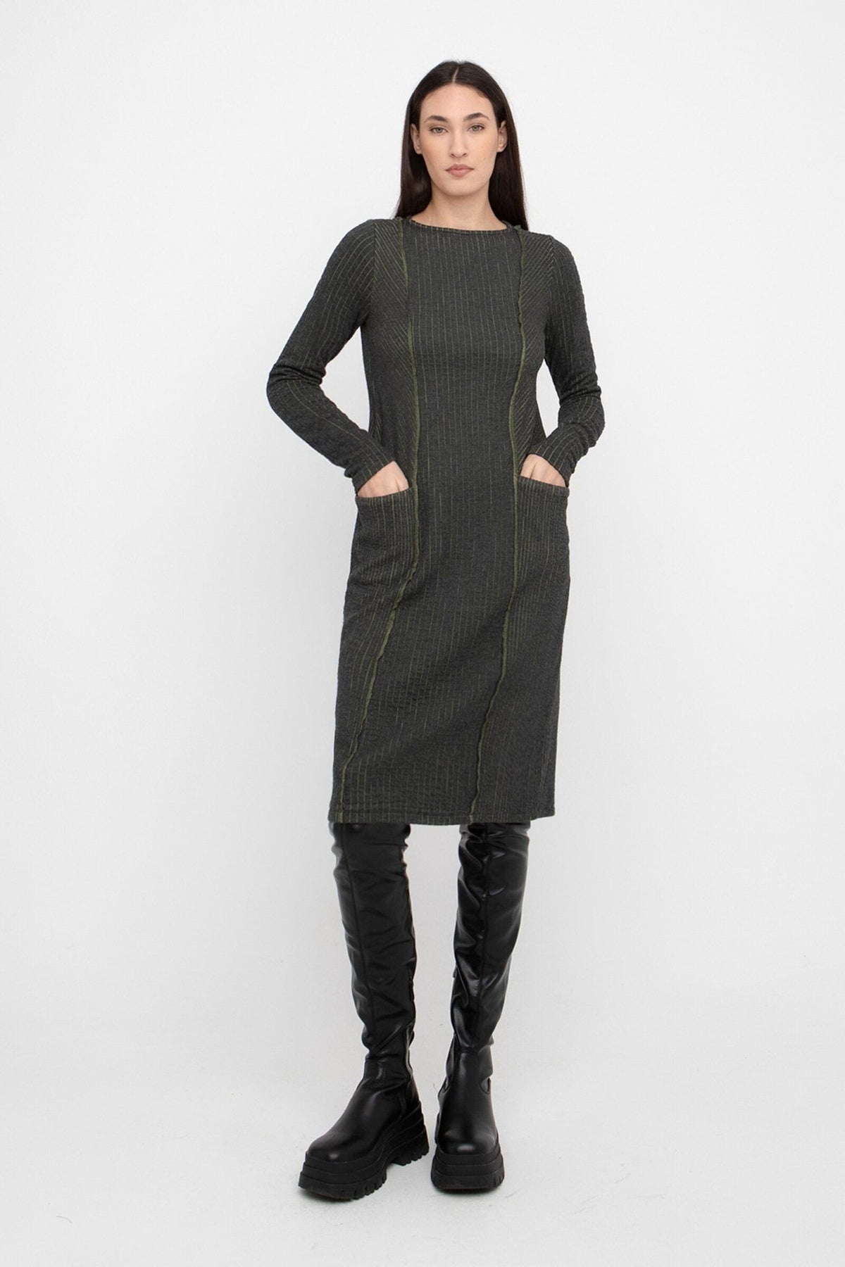 Patina Dress