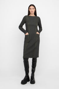 Patina Dress