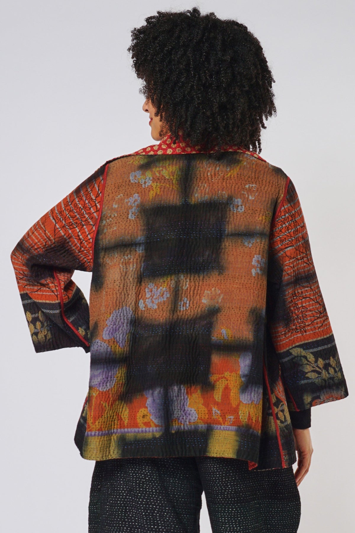 Flare Jacket #4