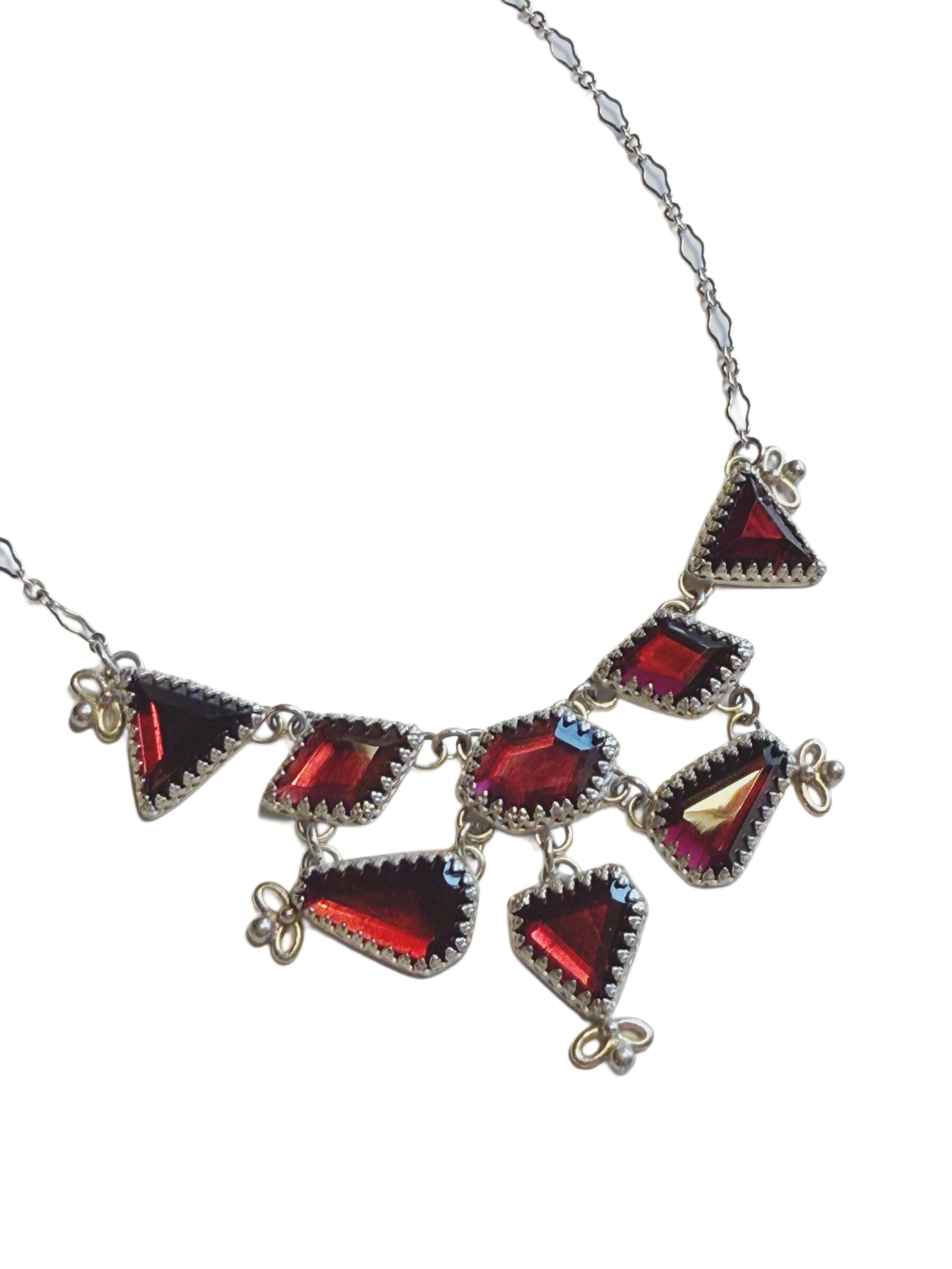 Rose Garden Necklace