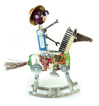 Ride A Painted Pony Fobot