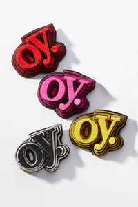 red, pink, yellow, black/white