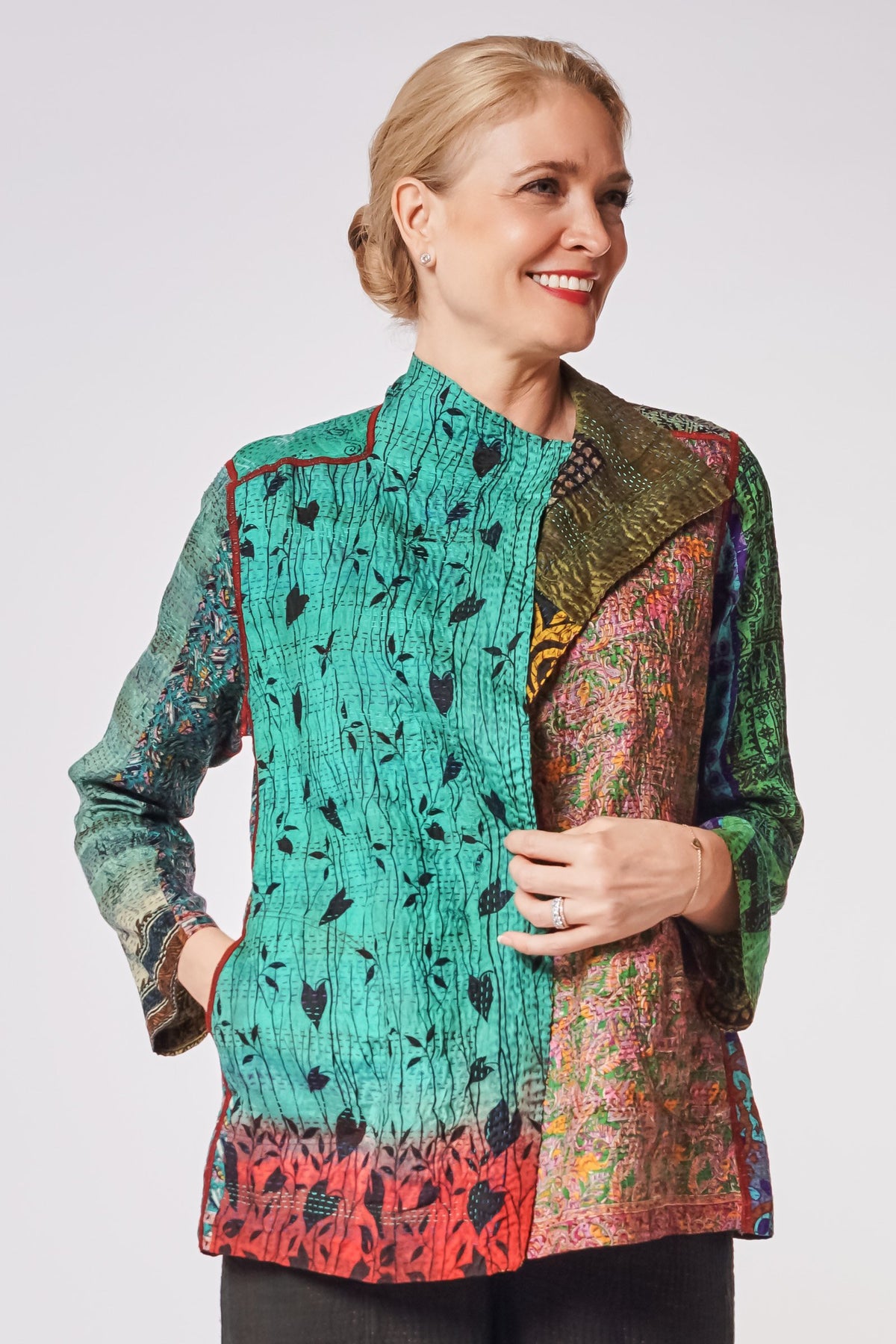 Short Jacket #17