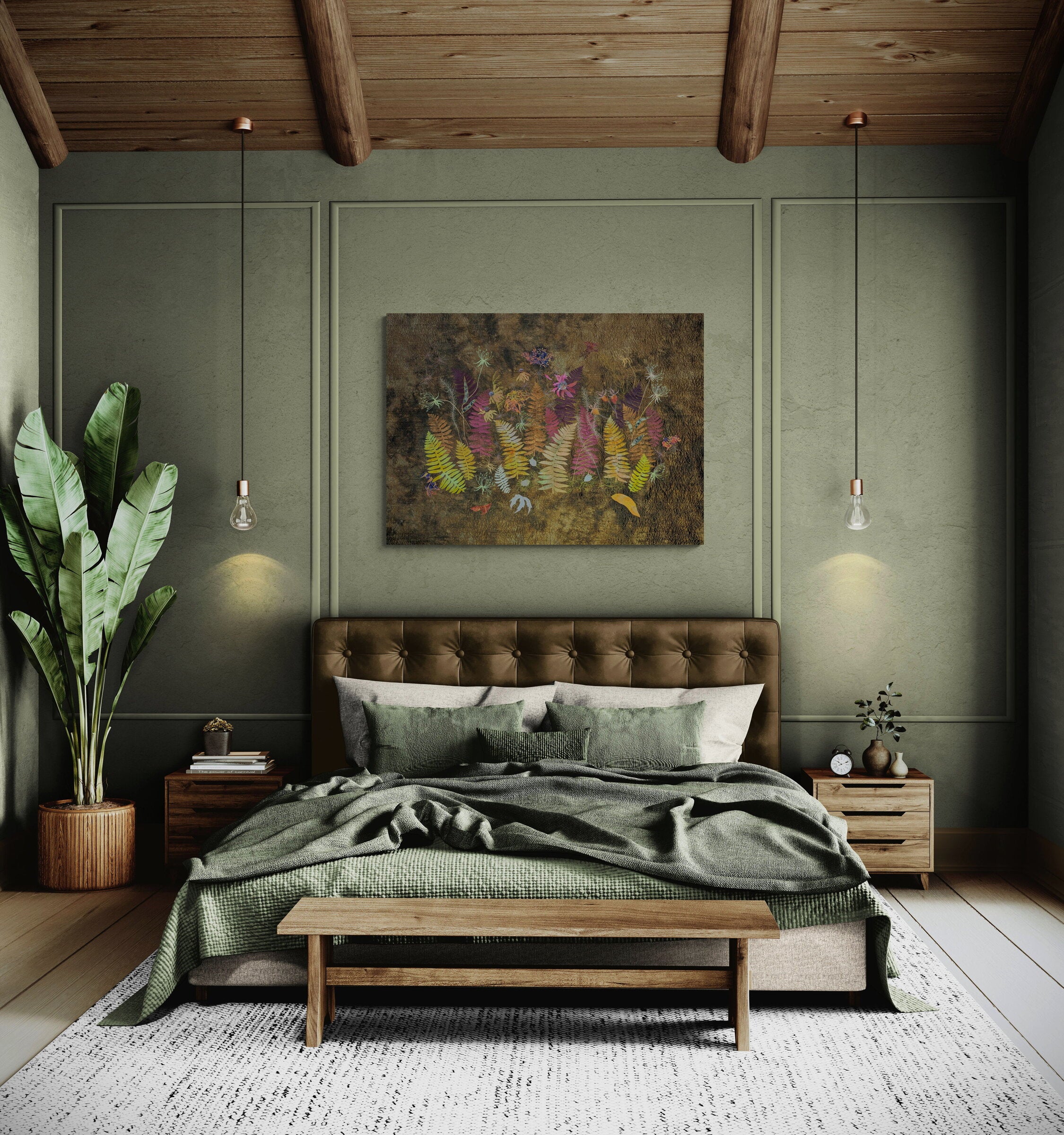 Autumn Retreat