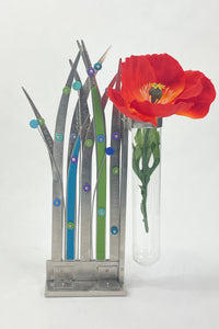 Reeds Bud Vase
