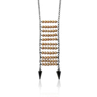Ladder Necklace