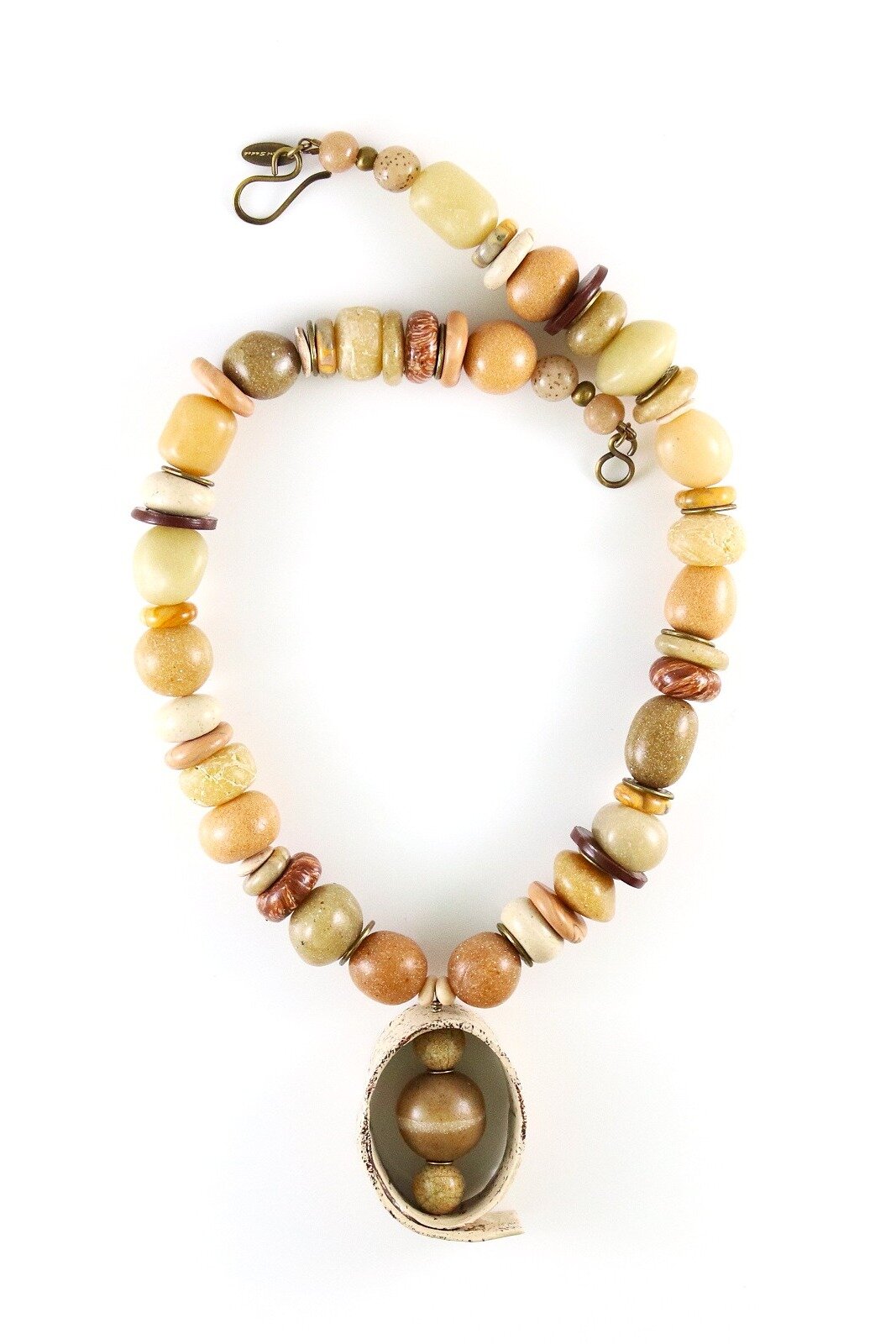 Sand Spirit Necklace IV