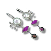 Fairy Queen Statement Earrings