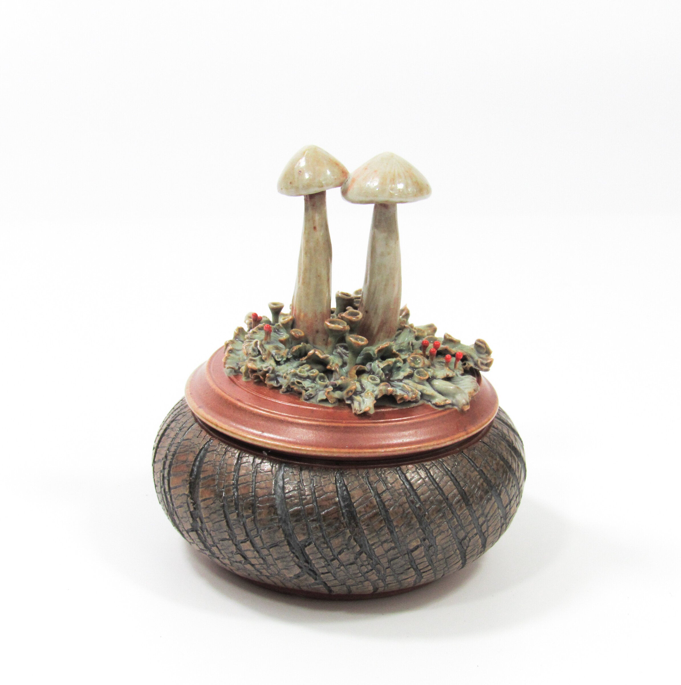 Mushroom Duet