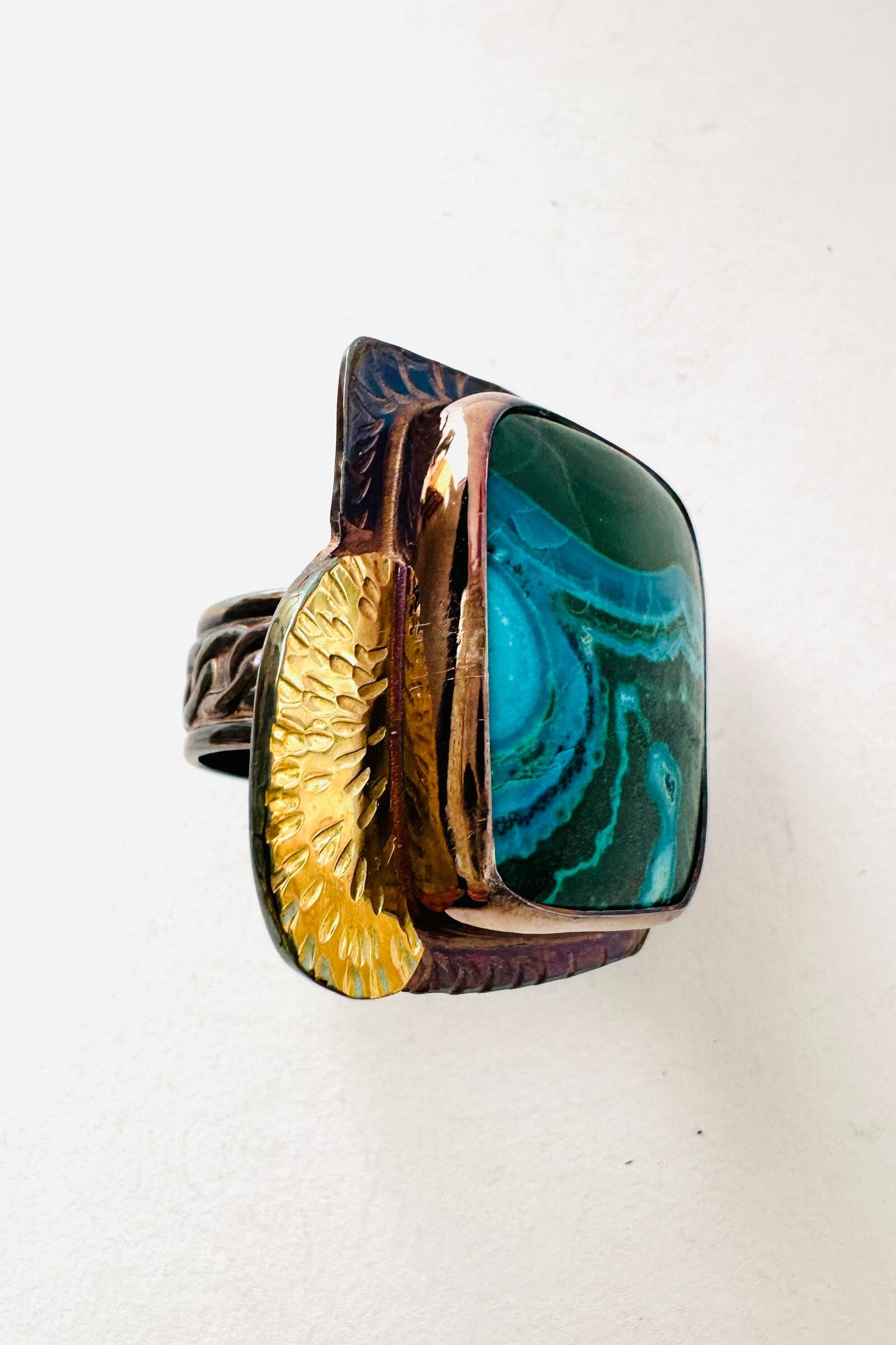 Space Moon Ring