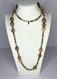 Cluster Necklace II