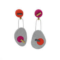 Skipping Stones Earrings