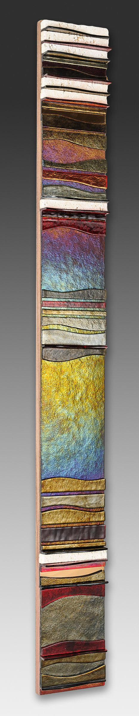 Mosaic Gold Carpet