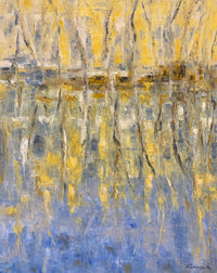Winter Pond