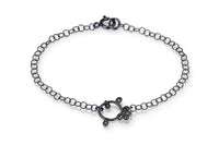 Oxidized Silver