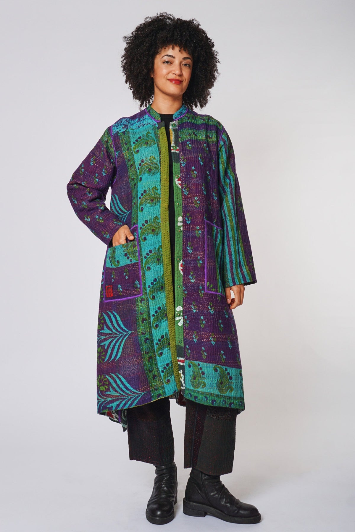 Kaftan Coat #1