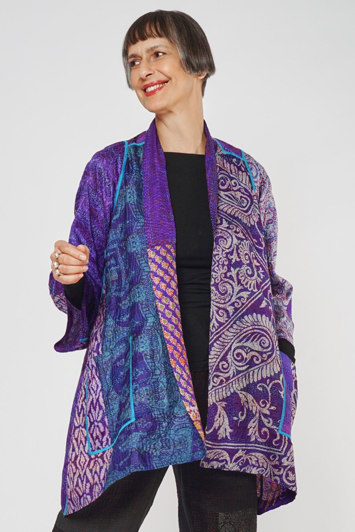 A-Line Jacket #17