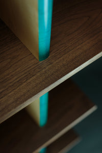 90 lb. Bookshelf