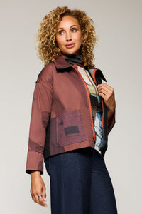 Denim Cher Jacket