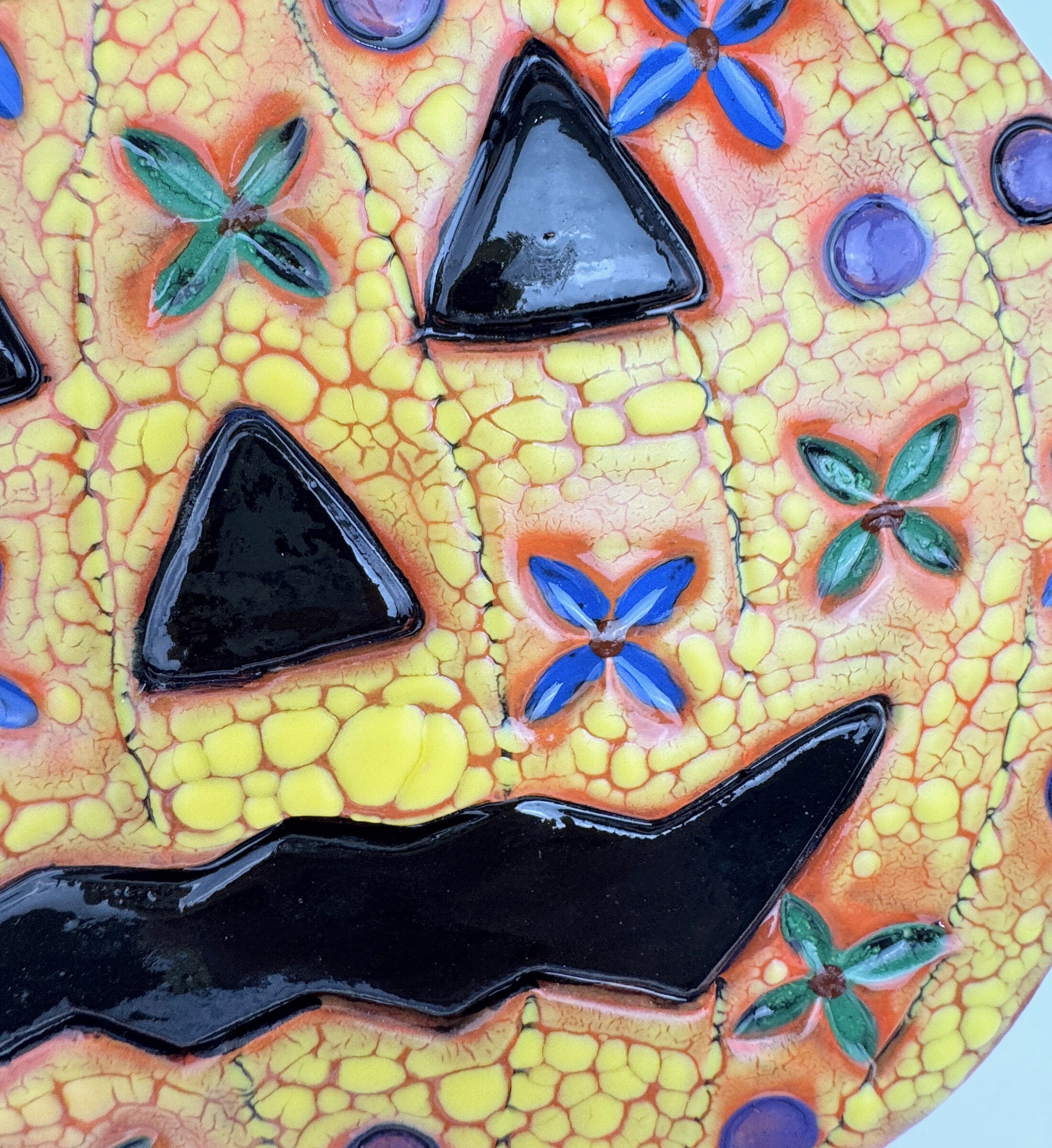 Lilia Venier's Pumpkin Collection I