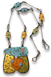 Boho Pendant III