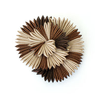 Rose Gold & Brown