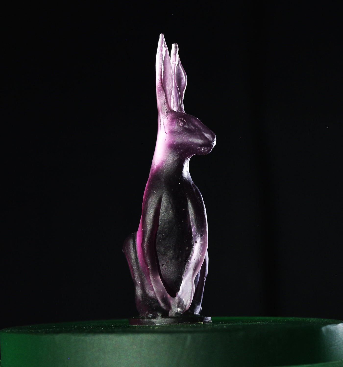 Ring Box with Rabbit