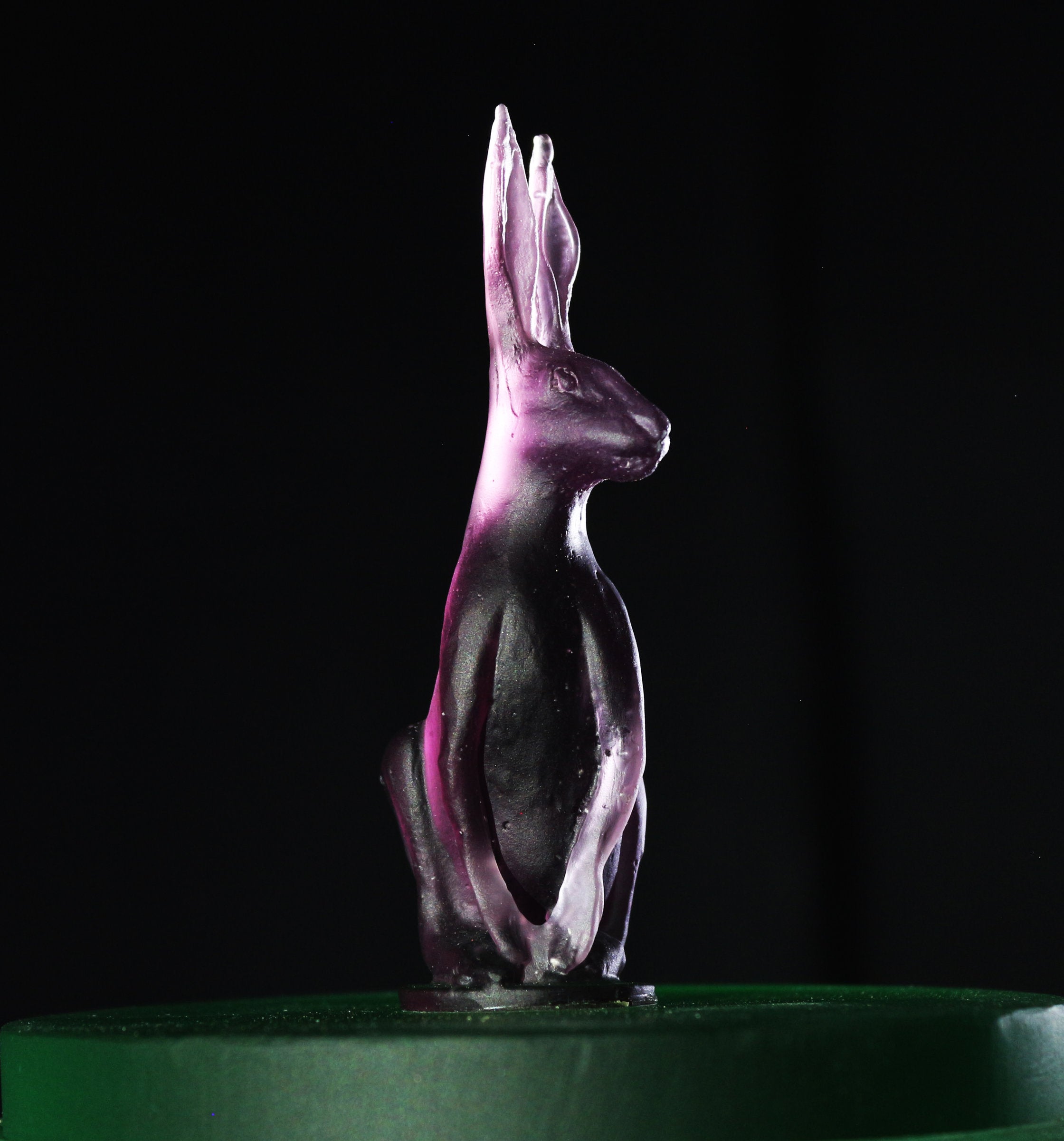 Ring Box with Rabbit