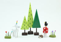 Magical Forest Set