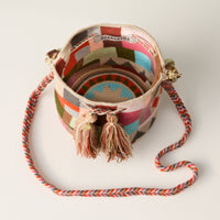 Medium Macrame Bag