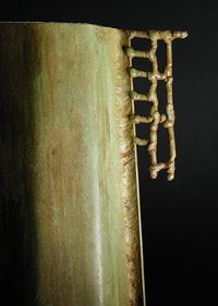 Smokestack Vase