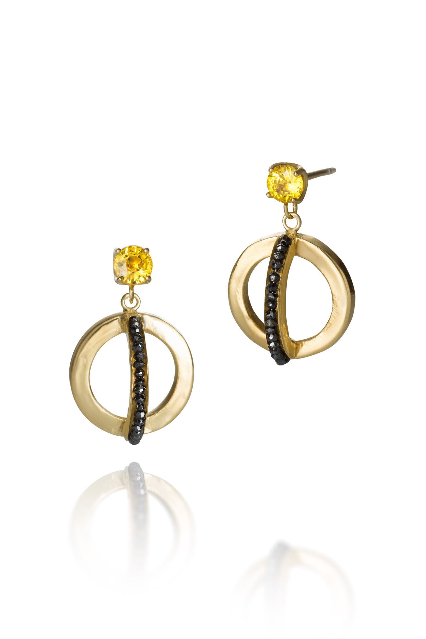 Sphere Earrings