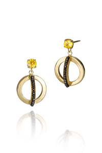 Sphere Earrings