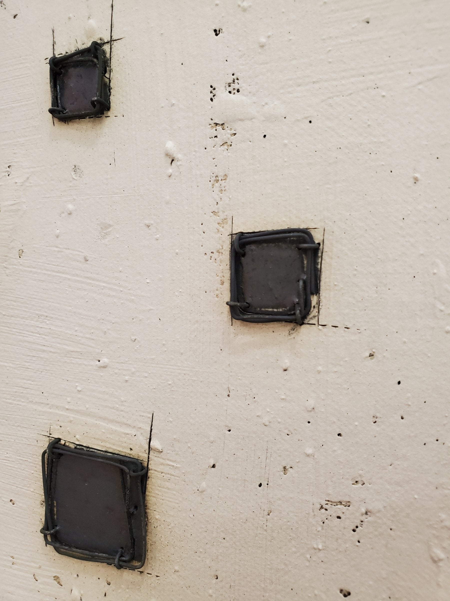 Squares Diptych