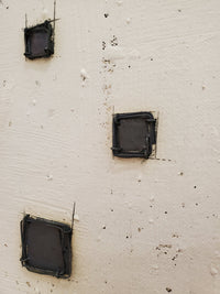 Squares Diptych