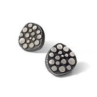 Oxidized Silver