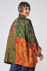 Oversized Mini Coat #2