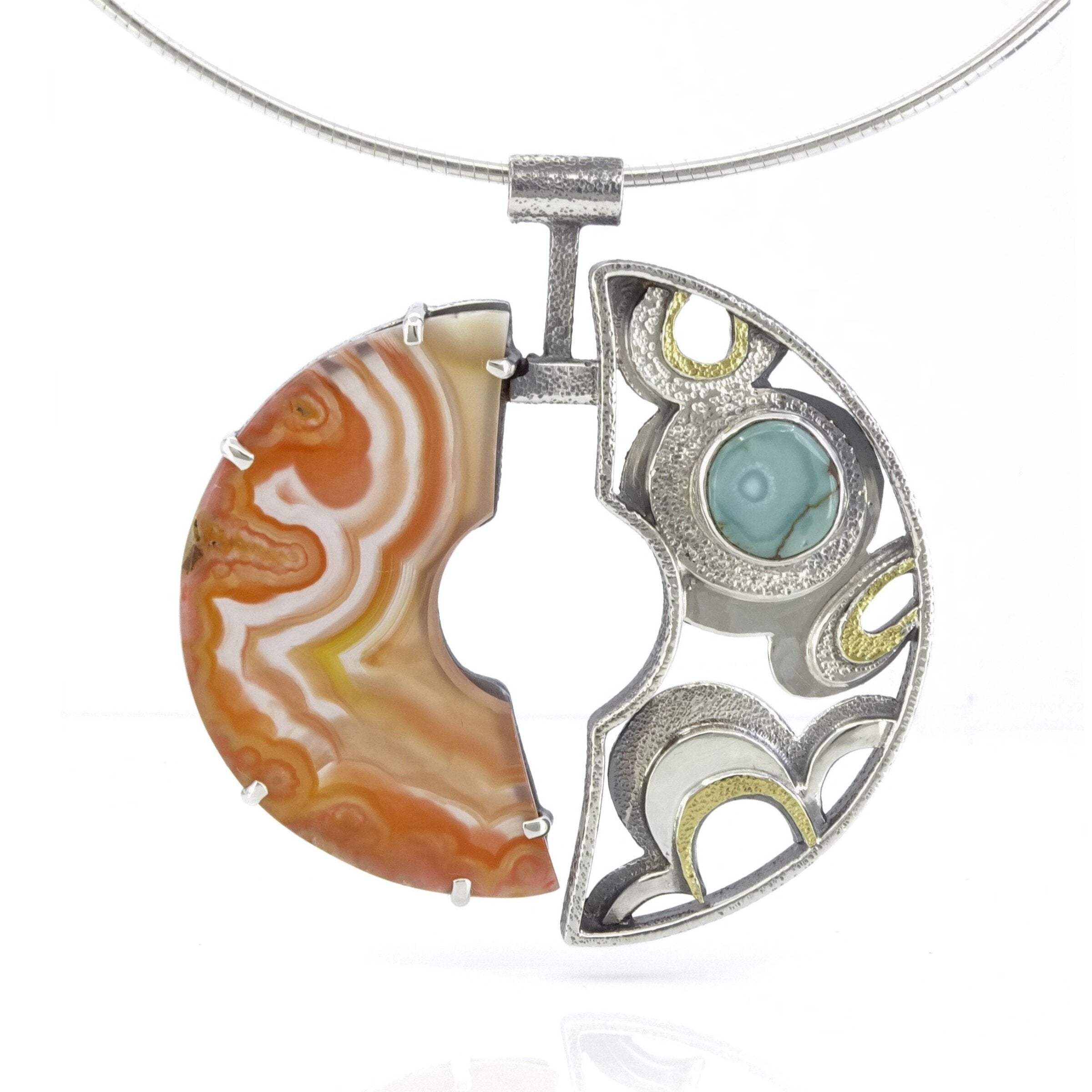 Calabria Necklace