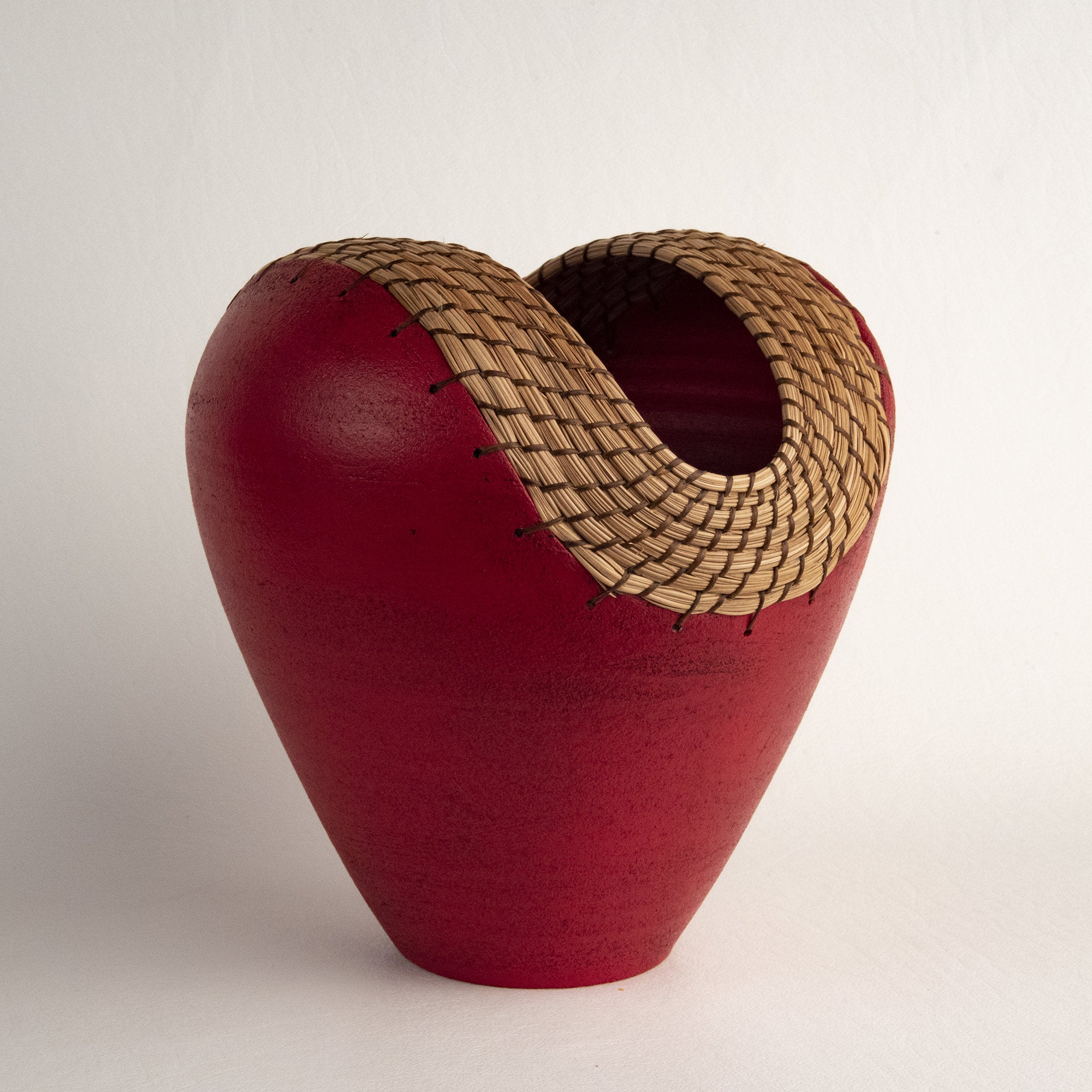 Medium Red Heart
