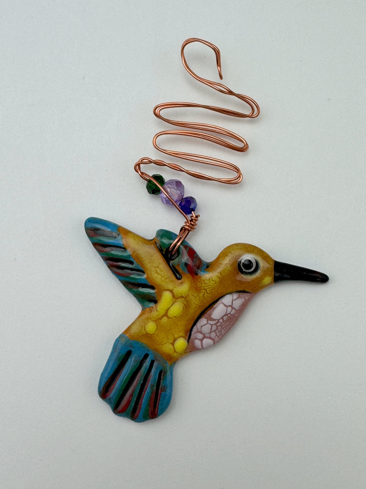 Mommy Hummingbird X