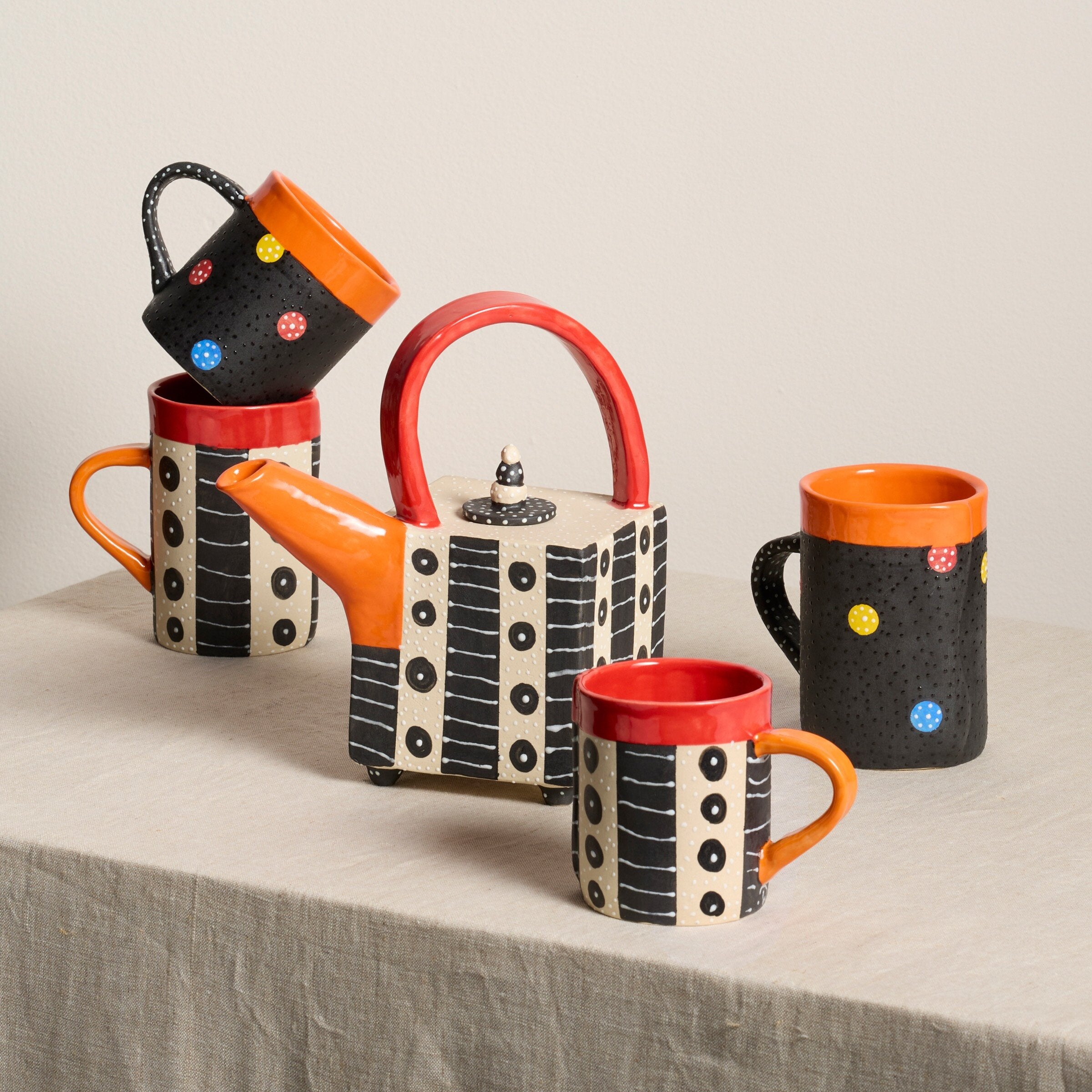 Primary Spot Mug
