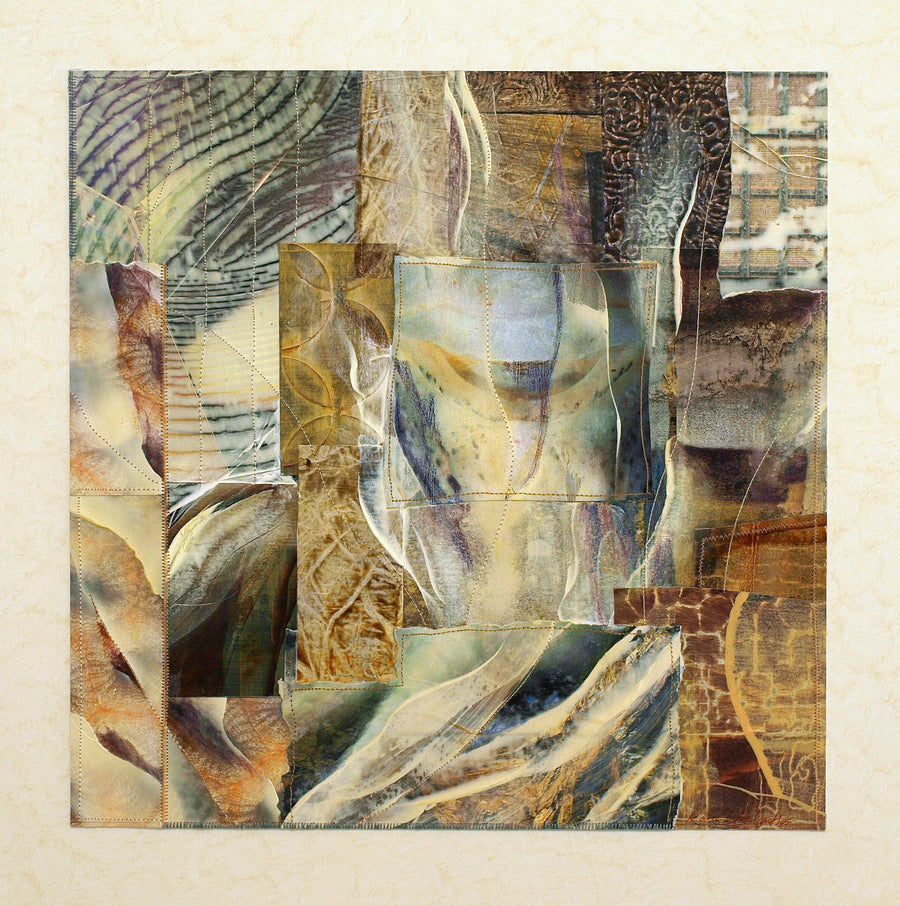Layered Histories, #21